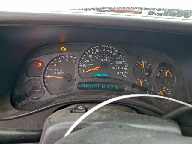 Chevrolet Silverado K1500 Image 8