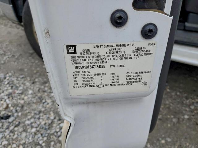 Chevrolet Silverado K1500 Image 11