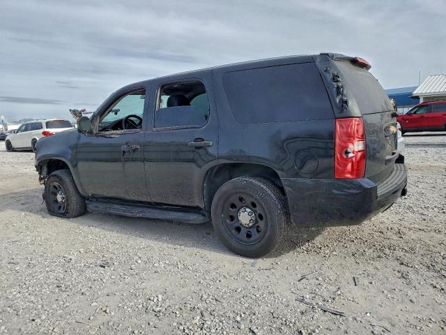 Chevrolet Tahoe Police Image 8