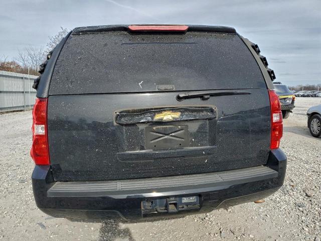 Chevrolet Tahoe Police Image 6