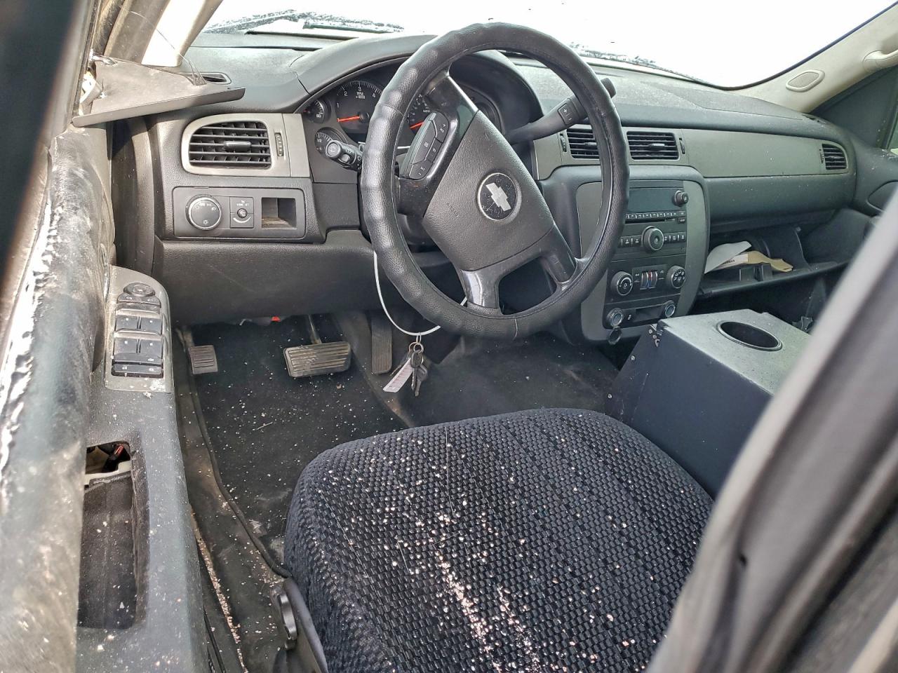 Chevrolet Tahoe Police Image 9