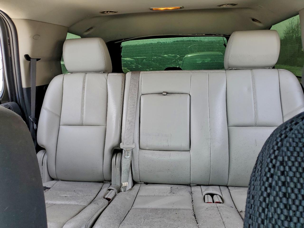 Chevrolet Tahoe Police Image 4