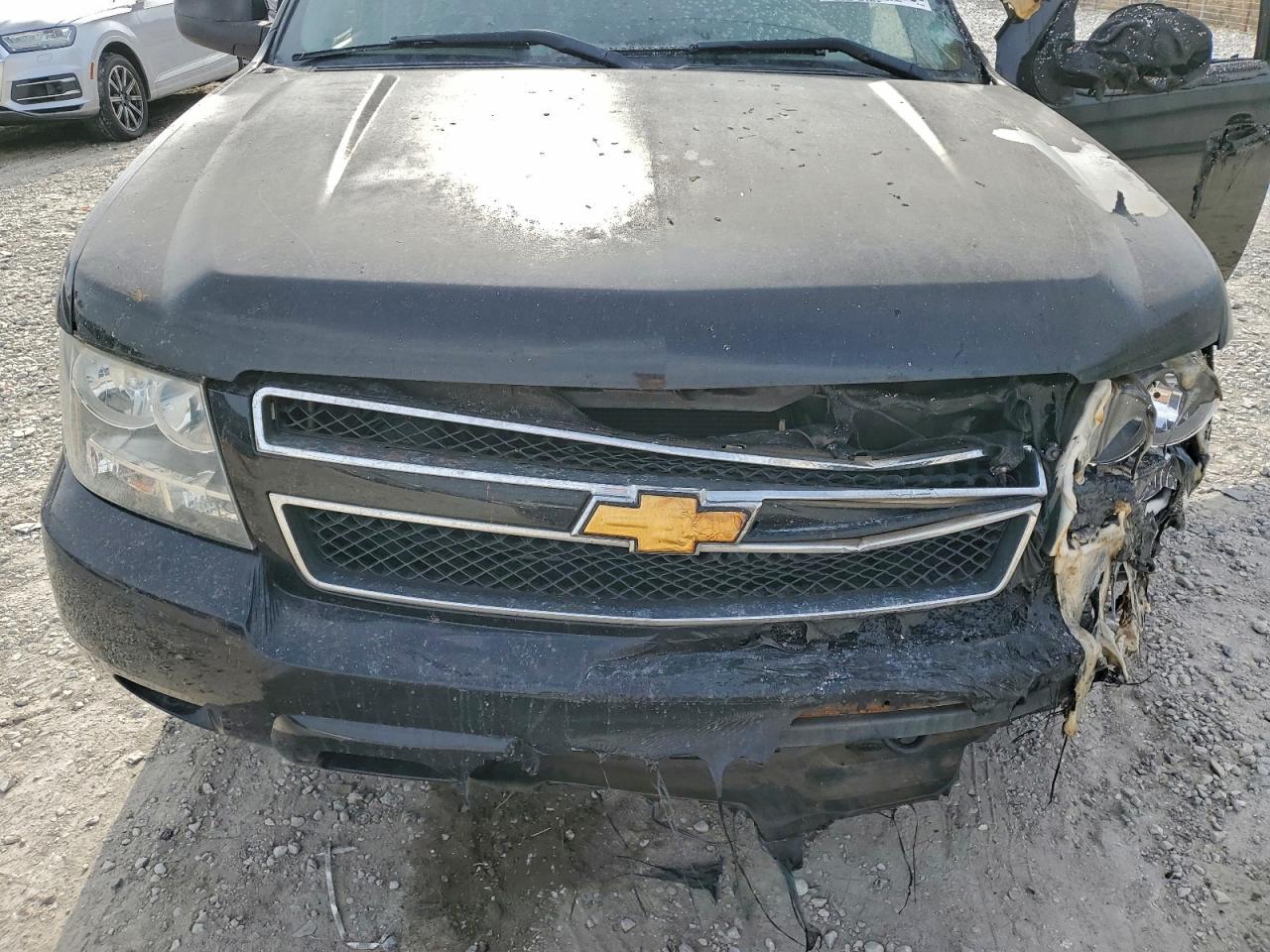 Chevrolet Tahoe Police Image 5