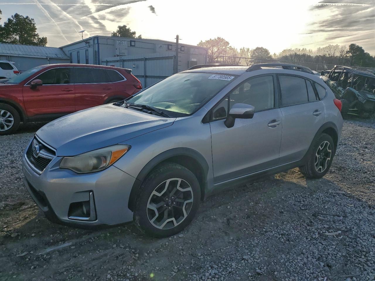 Subaru Crosstrek Limited Image 1