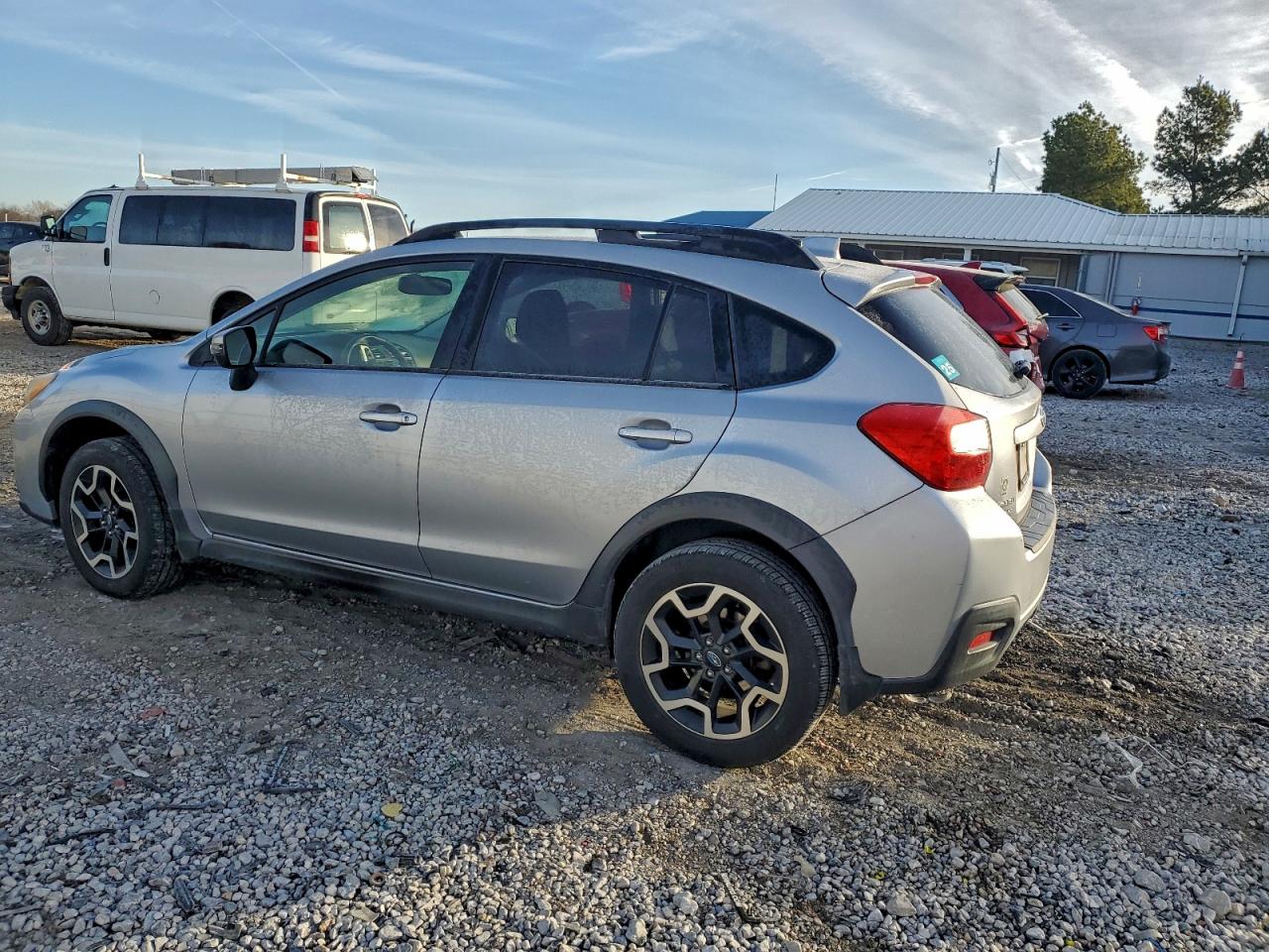 Subaru Crosstrek Limited Image 5