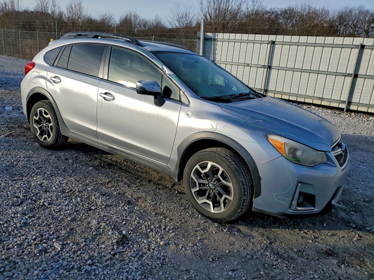 Subaru Crosstrek Limited Image 9