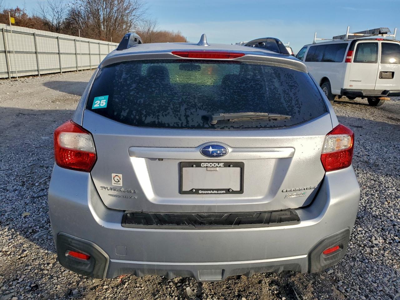 Subaru Crosstrek Limited Image 4