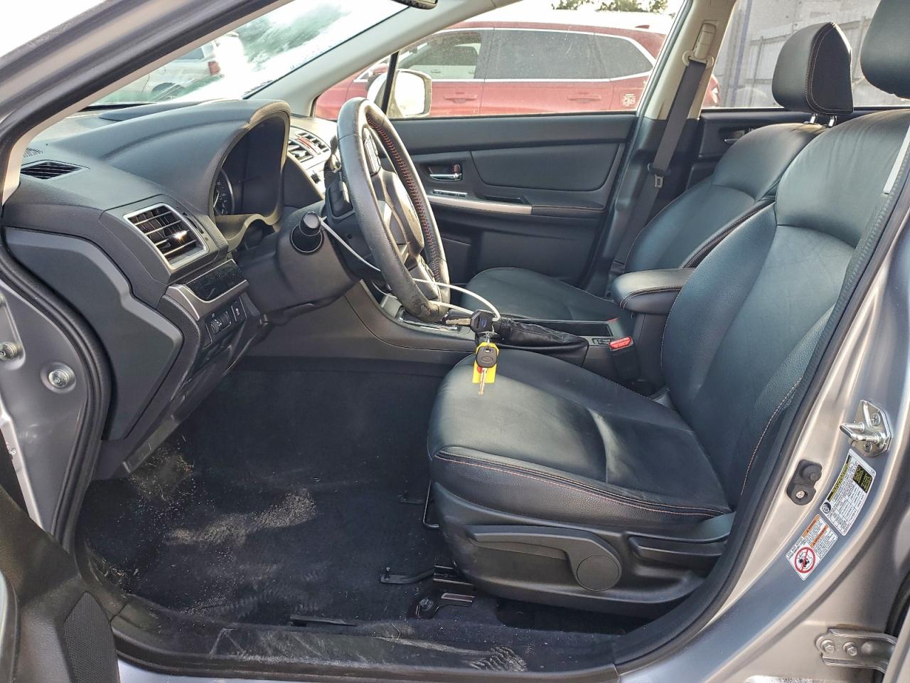 Subaru Crosstrek Limited Image 8