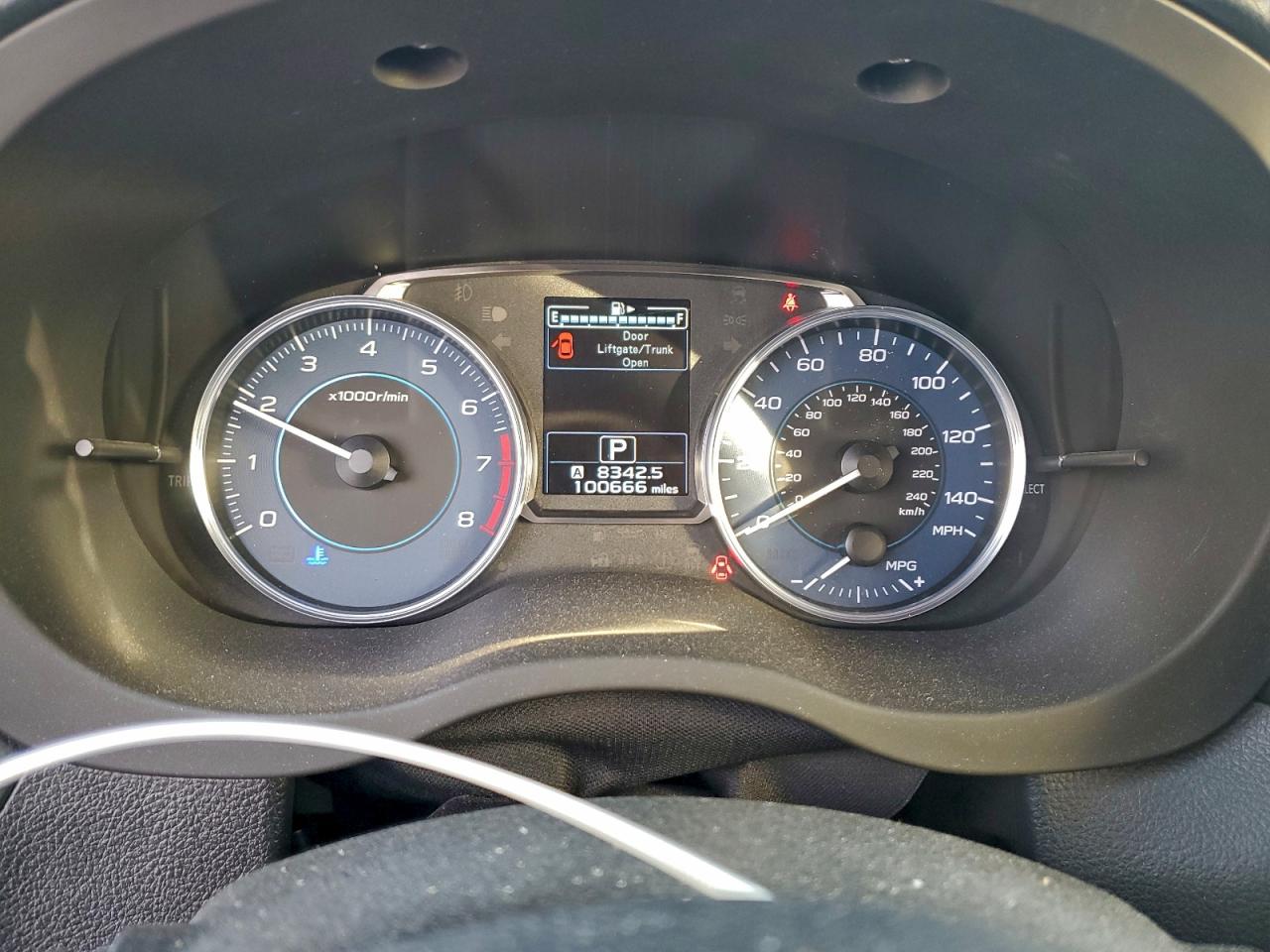 Subaru Crosstrek Limited Image 6