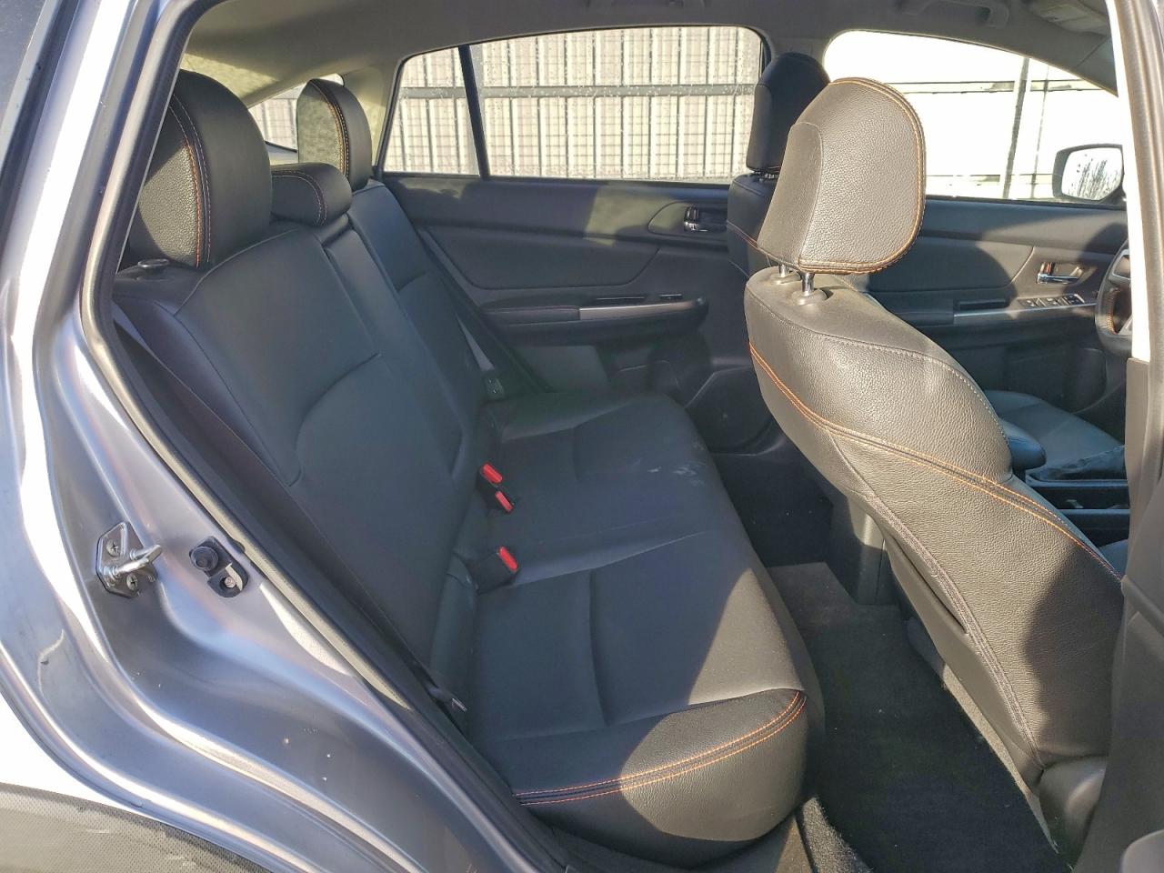 Subaru Crosstrek Limited Image 12