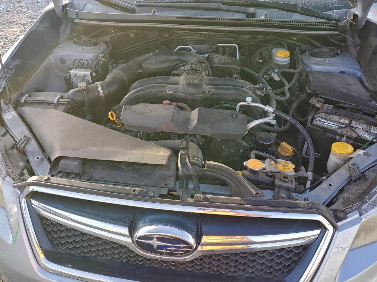 Subaru Crosstrek Limited Image 13