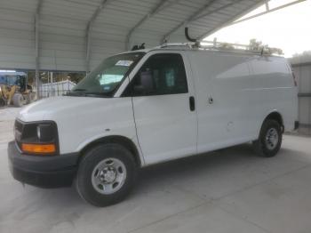  Salvage Chevrolet Express