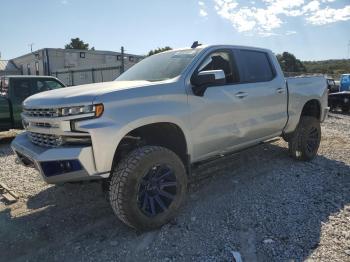  Salvage Chevrolet Silverado K1500 Lt